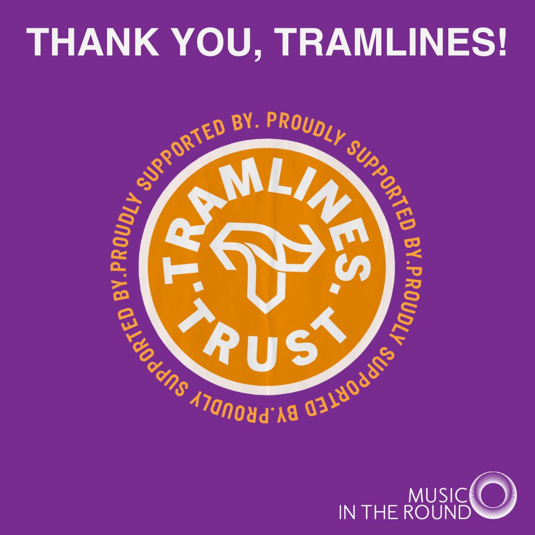 Music in the Round (@musicintheround) on Twitter photo We're thrilled to have been awarded a grant by the <a href="/tramlines/">Tramlines Festival</a> Trust to help us reach young people in Sheffield through WeCompose. Thank you, Tramlines!! #musiceducation #musicinschools #sheffieldissuper #thisischambermusic We're thrilled to have been awarded a grant by the <a href="/tramlines/">Tramlines Festival</a> Trust to help us reach young people in Sheffield through WeCompose. Thank you, Tramlines!! #musiceducation #musicinschools #sheffieldissuper #thisischambermusic