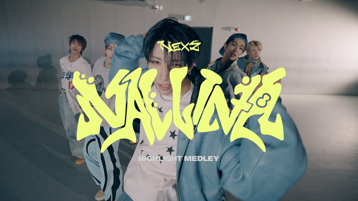 NEXZ_official's tweet photo. NEXZ(넥스지) "NALLINA" Highlight Medley

https://t.co/vrFvR1XlzU

2024.11.18 MON 6PM (KST)

📌PRE-SAVE "NALLINA"
https://t.co/5qw1rahaqf

#NEXZ #넥스지 #ネクスジ
#NALLINA #NEXZ_NALLINA https://t.co/0mFgvvuulu