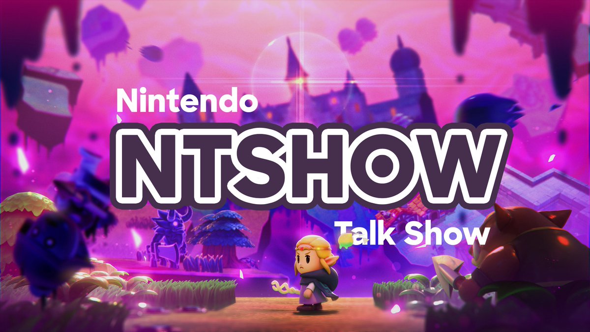 G_nintendo's tweet photo. Ce soir à 21H, nouveau Nintendo Talk Show !

On discutera de Zelda la Queen, de Mario Party Jambon-Riz, de deux Bros sur un bateau, du radio-réveil à 100 balles et bien sûr de la Switch 2 !😀 https://t.co/kYb5hLE3Mf