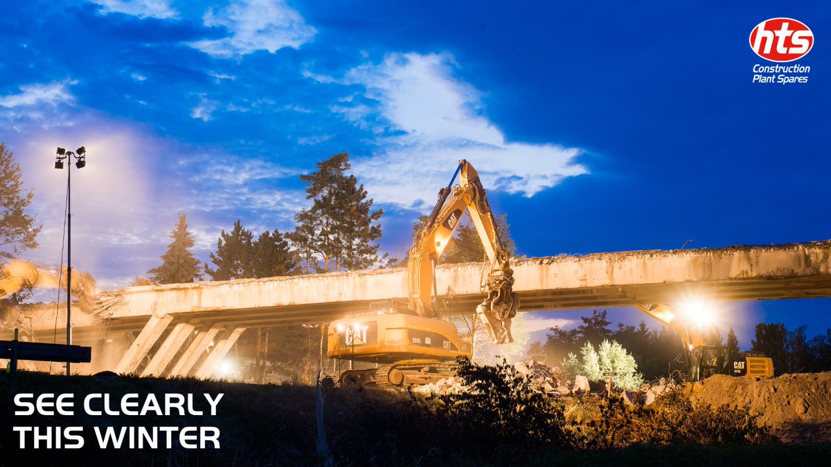 Don’t let the darker nights slow you down!💡
Shop our Q4 offers on LED work lamps &amp; rechargeable torches and save up to 40%! SHOP NOW - htsspares.com/catalogue/autu…

#HtsSpares #WeMakeItEasy #LEDLights #WorkLamps #WinterReady