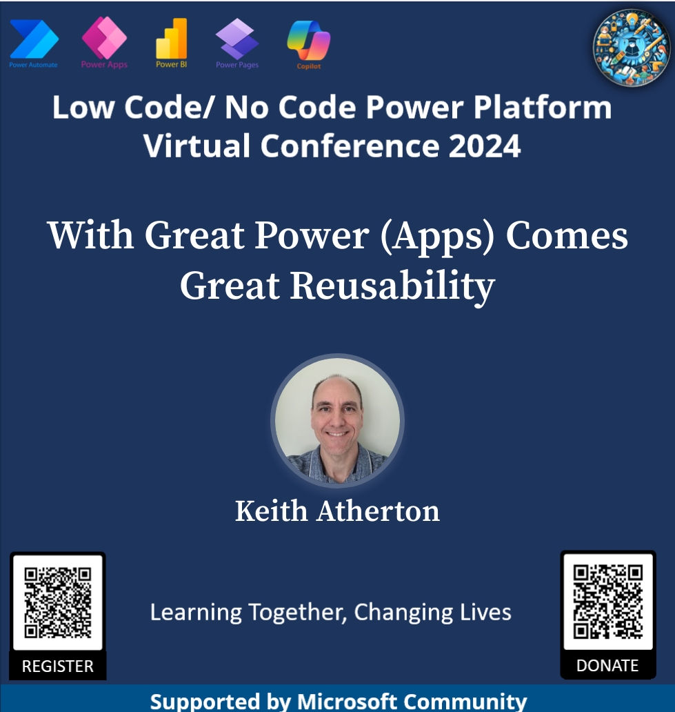 Keith Atherton | Microsoft MVP | MCT | Architect tweet media