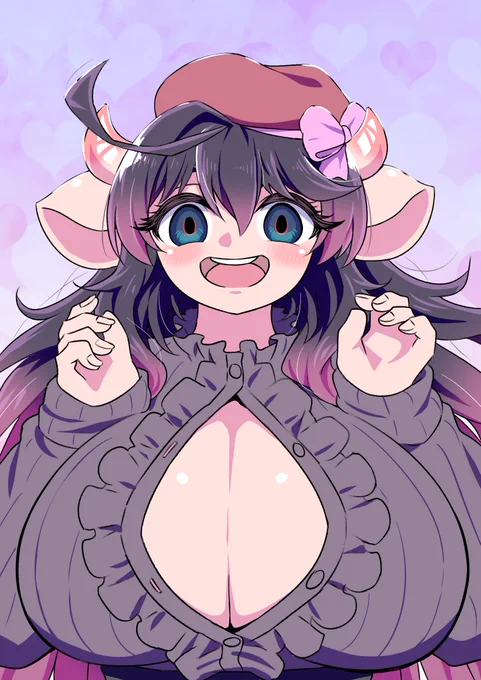 新しいうちの子(良いおっぱいの日だから) 