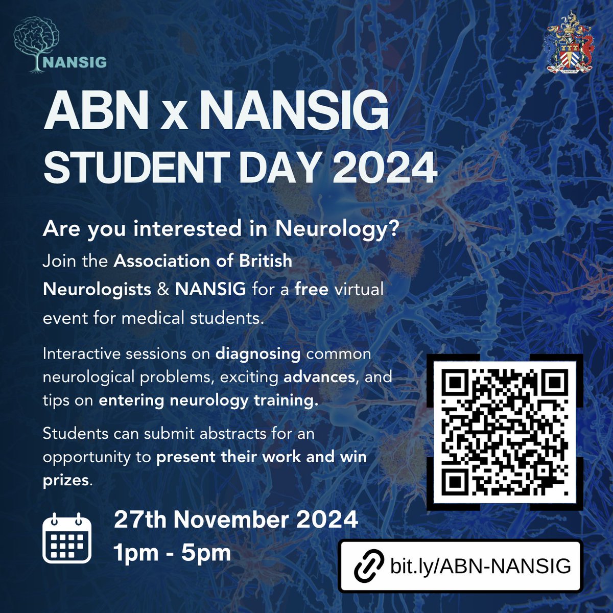 NANSIG (Neurology and Neurosurgery Interest Group) tweet media