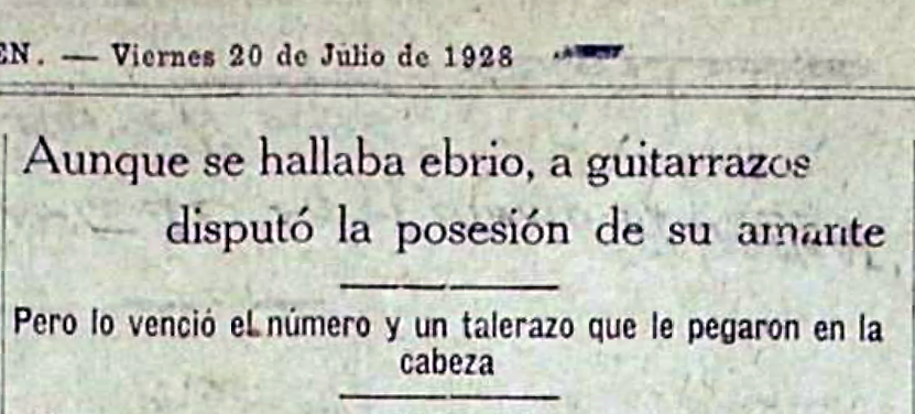 delfinaplissken's tweet photo. No está muerto quien pelea 

La noticia comienza diciendo: "No es la primera vez que a Américo Tati le ocurre lo que anteanoche a eso de las 23.30..." https://t.co/buDAKwgCNi
