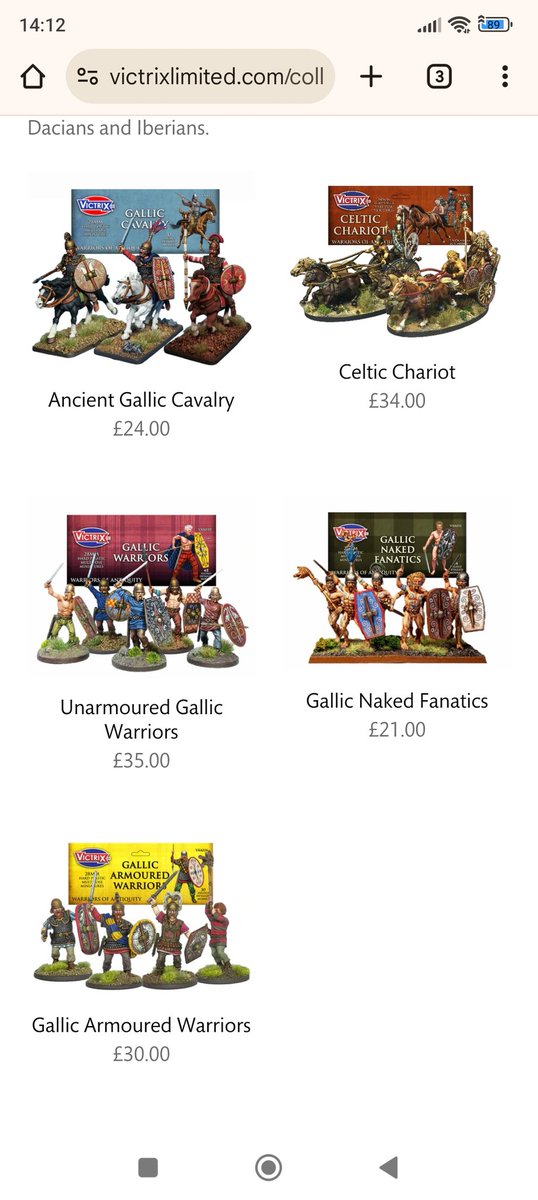 David H (Northwing Miniatures) tweet media