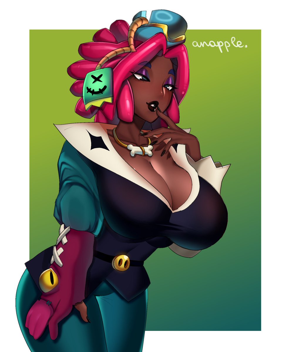 18+  
#brawlstarsnsfw #BrawlStarsR34 #JujuBrawlStars #Juju #brawlstarsfanart

Do you want nude version?🔥🔥