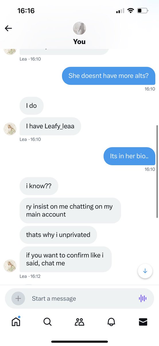 li1iac's tweet photo. Wow another scammer! ❤️ @unicorntanichka and @LeafyLaea (NOT Leafyleaa!!) strike again trying to impersonate a trusted mm! BEWARE!! https://t.co/iKx0dxeFUx