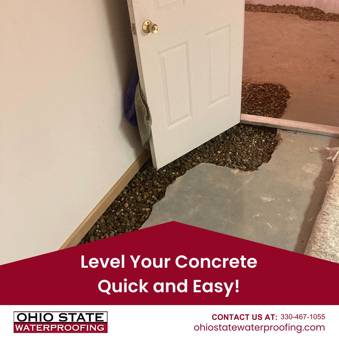 Ohio State Waterproofing (@ohiostatewater) / Posts / X