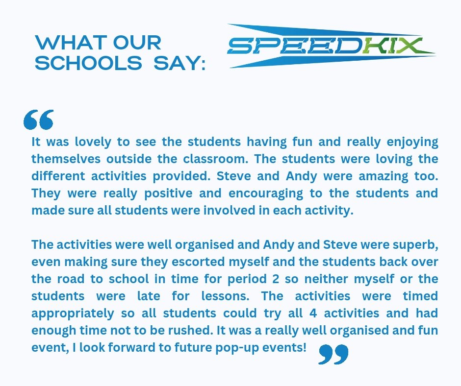 Speedkix tweet media