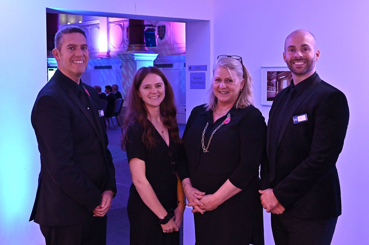 SASEventMgmt's tweet image. This years @theIED Annual Conference ended with a fabulous Awards evening. Everyone dressed up, welcome fizz, three course dinner and then an abundance of cheers and clapping as the awards got underway! A great way to finish off the event. #conference #awardsdinner #celebration