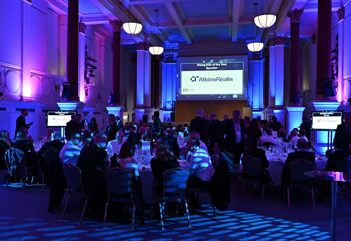 SASEventMgmt's tweet image. This years @theIED Annual Conference ended with a fabulous Awards evening. Everyone dressed up, welcome fizz, three course dinner and then an abundance of cheers and clapping as the awards got underway! A great way to finish off the event. #conference #awardsdinner #celebration