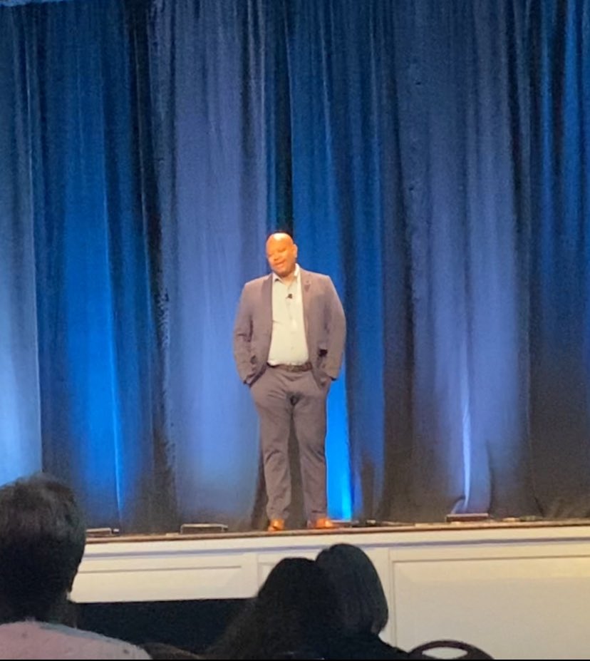 Carmen Maring (@dr_maring) on Twitter photo President <a href="/ArmstrongLeads/">Kevin Armstrong</a> sharing how #NAESP supports middle level educators in partnership with #AMLE.
#bettertogether #middlelevelmatters #AMLE24 President <a href="/ArmstrongLeads/">Kevin Armstrong</a> sharing how #NAESP supports middle level educators in partnership with #AMLE.
#bettertogether #middlelevelmatters #AMLE24