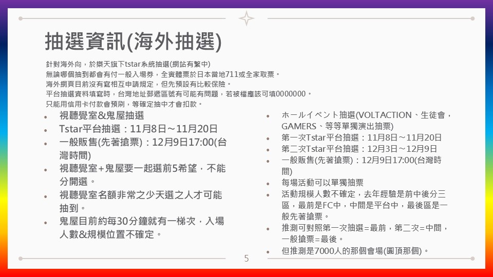 Rrrrrre_becca's tweet photo. 日本抽選/海外抽選整理 https://t.co/uwHa1tZI0V