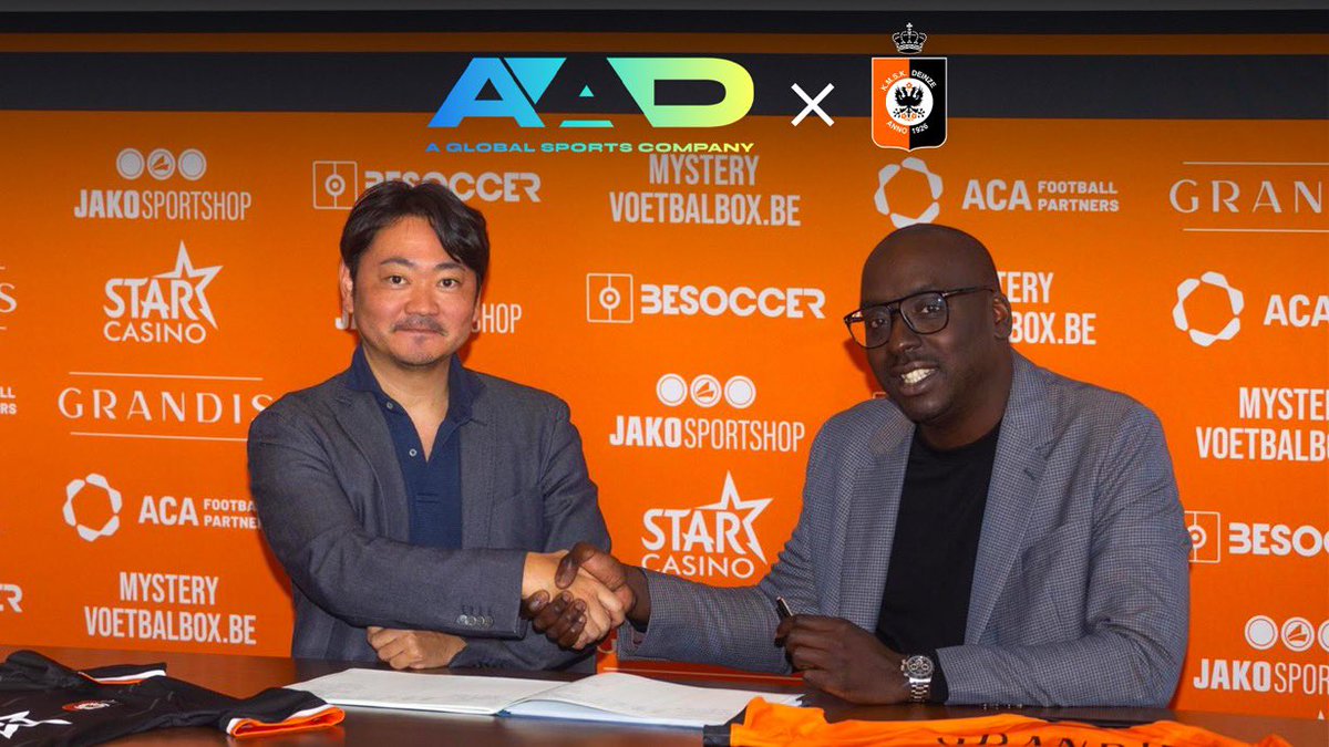 🟠⚫️🚨 EXCLUSIVE INTERVIEW 🗣️

🇫🇷 Parisian investor Doudou Cissé’s the new owner of KMSK #Deinze ! ⤵️

🏦 The ex-private banker who worked with Eduardo Camavinga (managing his assets) gave me a moment where he answers to everything, especially the worrying situation inside the