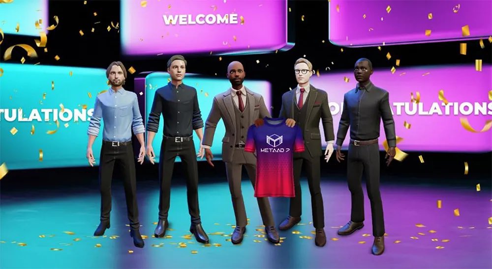 💡 What is the project you want to implement with Deinze and with AAD Invest Group?

🟠⚫️🗣️ « Today, our project is simple. We have brought together experts from different fields within the group to introduce a new vision for sports, both in terms of its development,