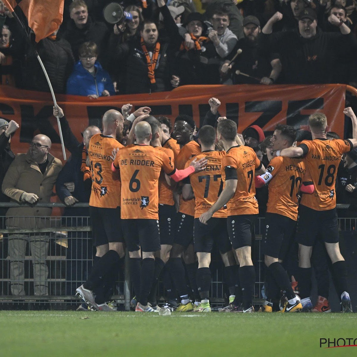 💡 Why did you choose Deinze? Was it your first choice?

🟠⚫️🗣️ « To be completely transparent with you, Deinze was not the first choice of AAD Invest Group. I would say that Deinze came to us rather than the other way around. It was Céline Mawet and Dominique Bailly who informed