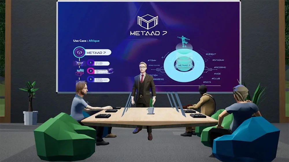 💡You were a wealth management advisor for several members of the French national football team. Did this experience as Head of Sport, like a private banker, motivate you to create the investment fund AAD Invest Group?

🟠⚫️🗣️ : « Yes, this past experience certainly helped shape