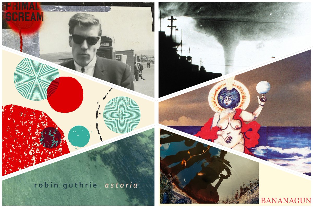 Indie Basement (11/8): Primal Scream, Julian Cope, Yoo Doo Right, more brooklynvegan.com/album-reviews-…