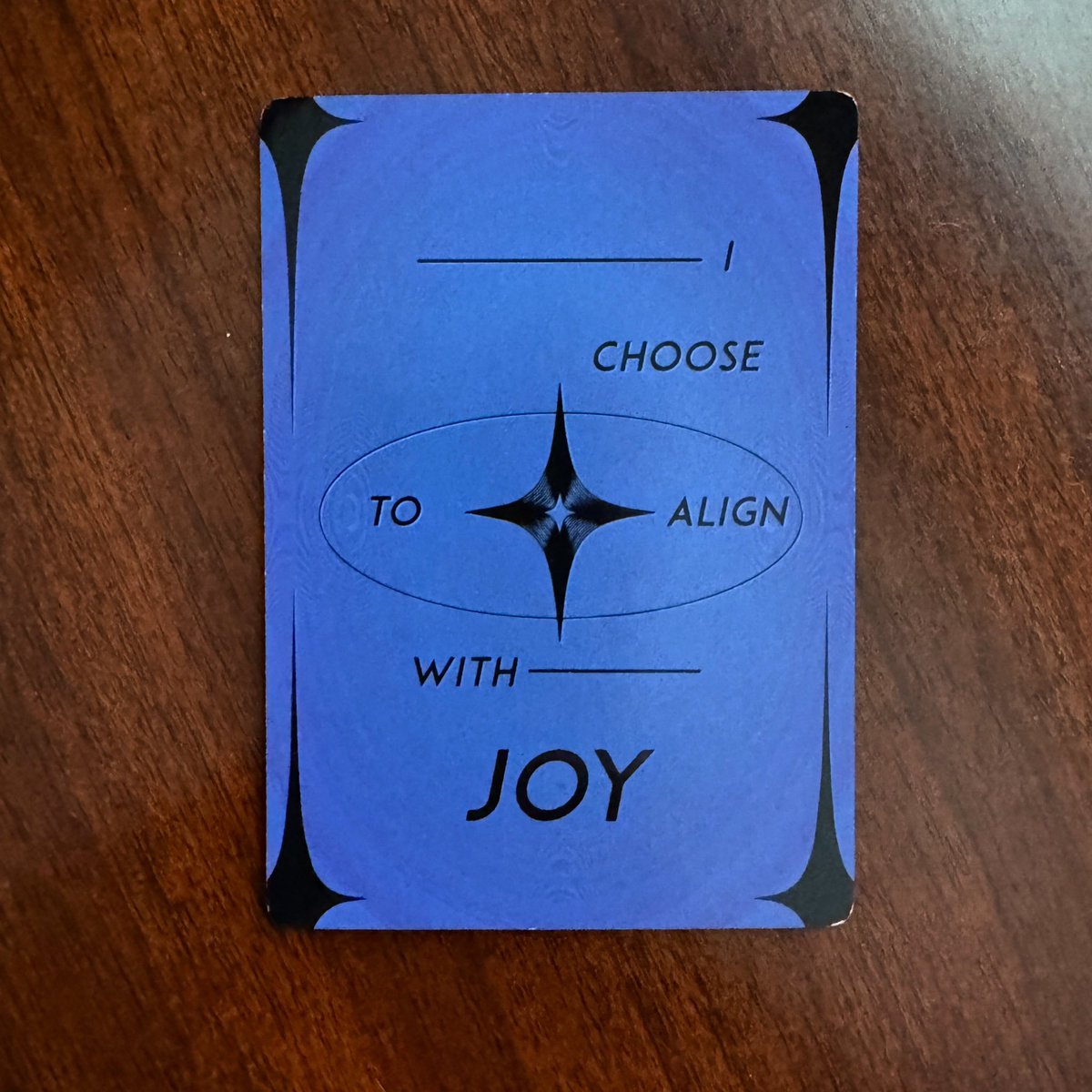 Today’s #affirmation from EVENTIDE by @thethreadsoffate 
#madamadam #selflove #wellness #spirituality