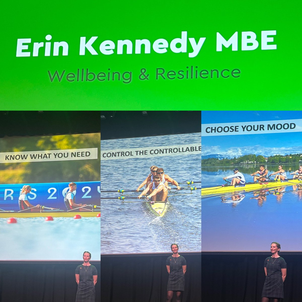 Keri Fickling (@kerifickling) on Twitter photo Inspirational words from <a href="/ErinWysocki/">Erin Kennedy MBE</a> at the <a href="/macmillancancer/">Macmillan Cancer Support</a> conference #knowwhatyouneed #controlthecontralables #chooseyourmood Inspirational words from <a href="/ErinWysocki/">Erin Kennedy MBE</a> at the <a href="/macmillancancer/">Macmillan Cancer Support</a> conference #knowwhatyouneed #controlthecontralables #chooseyourmood