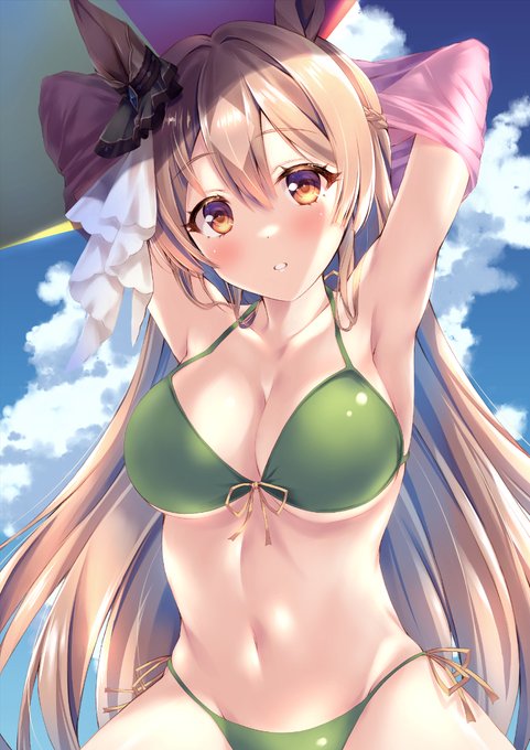 ダイヤちゃんの日 #いいおっぱいの日 #サトノダイヤモンド 