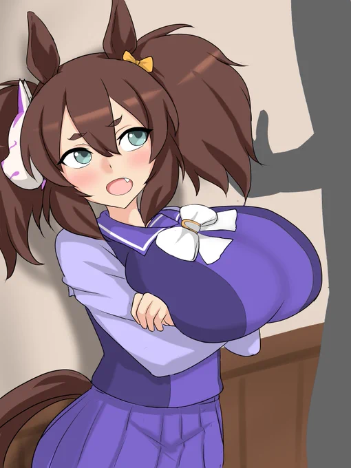 壁ドンイナリ 
