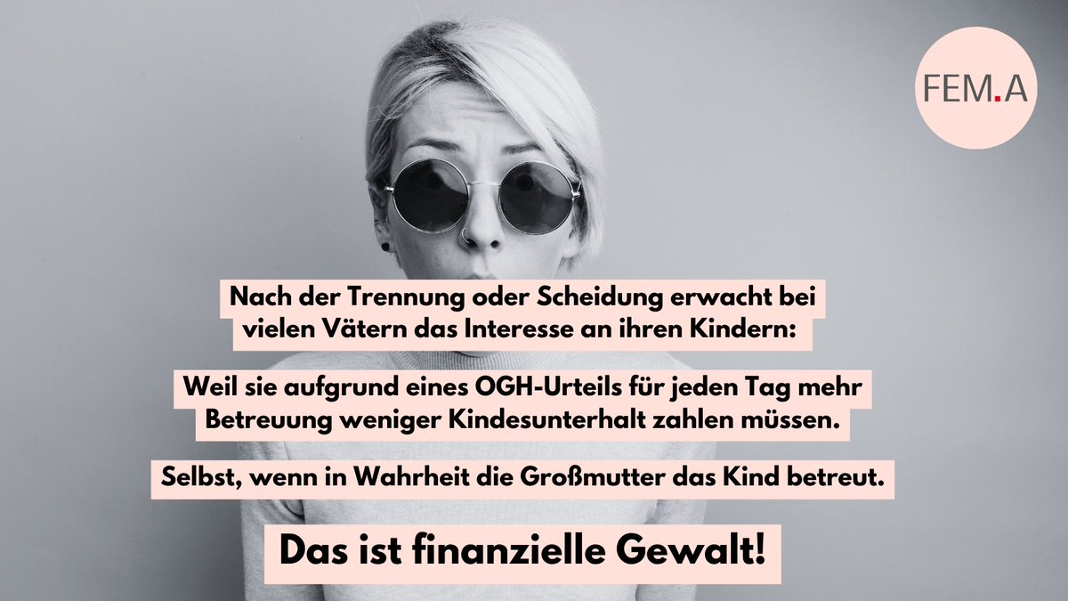 Verein Feministische Alleinerzieherinnen - FEM.A tweet media