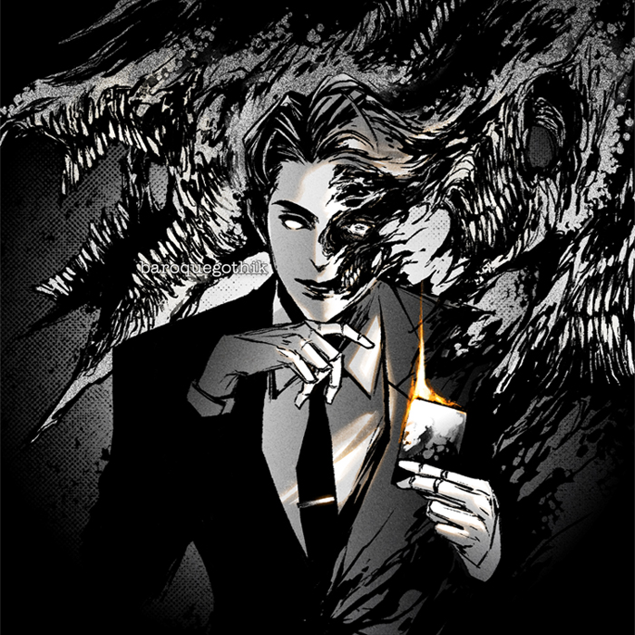 baroquegothik's tweet image. 