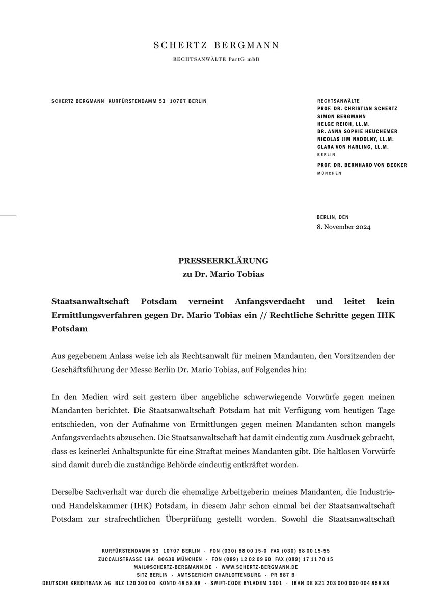 Schertz Bergmann tweet media