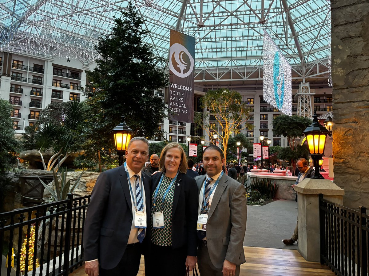 timpetheram's tweet photo. Great to be back in #Dallas for @AAHKS #AAHKS24
Brilliant to see @womenAAHKS cadaveric training in Revision Hip sessions yesterday afternoon led by @LindaSuleimanMD what a phenomenal augment to the meeting!
Looking forward to a packed timetable with @BritishHip colleagues https://t.co/pvGFd2FvXV