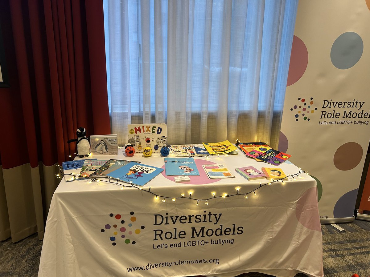 Diversity Role Models tweet media