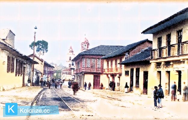 Kolorize tweet media