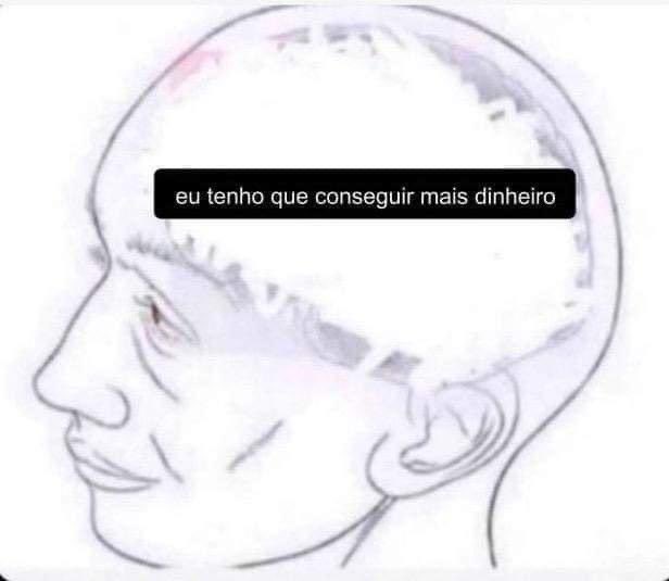 Eu o tempo inteiro: