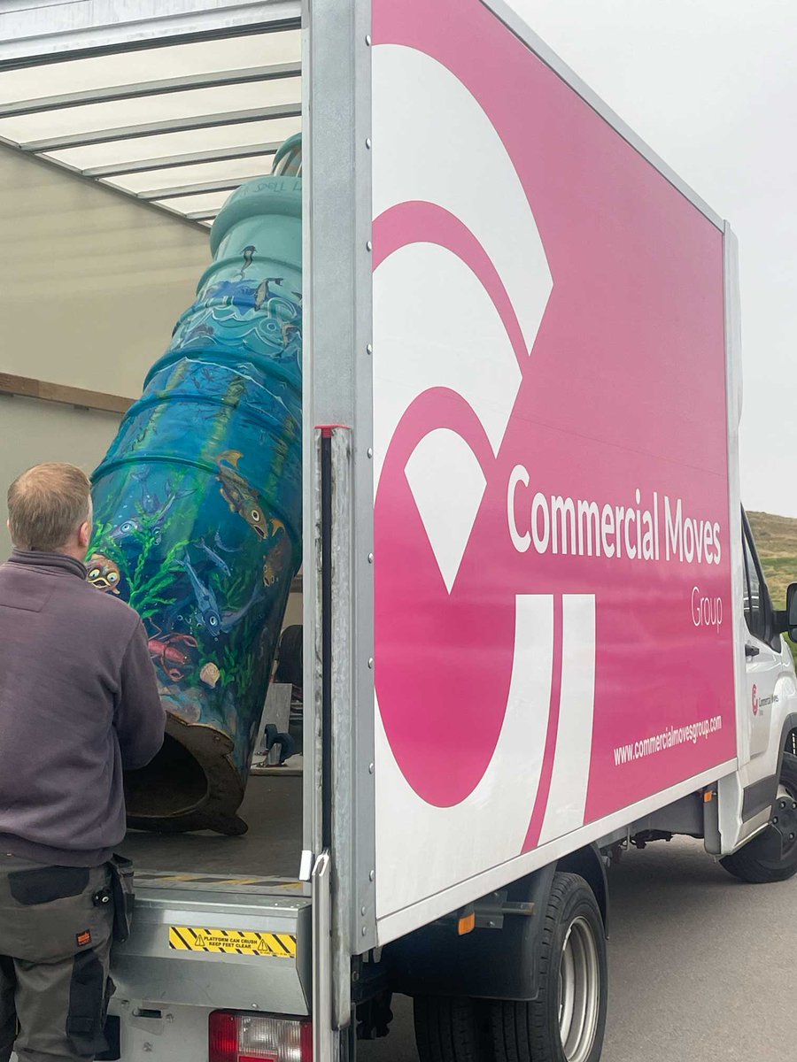 📍Our lighthouse "Sea of Wonders" is on the move...