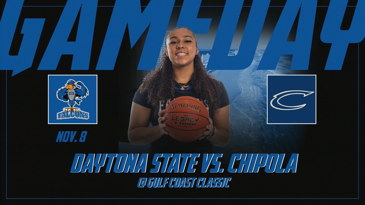 We are playing in the Gulf Coast Classic this weekend!

🆚 Chipola
📍Gulf Coast - Panama City, FL
⌚️1 PM