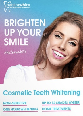 Naturawhite teeth whitening Special Offer!!!

£90 for 1 session
or
£140 for 2 sessions

Call our clinic in Warrington on 01925418564 to book in