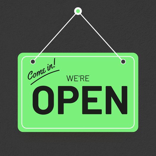 …and just like that, after months and months of waiting, preparation, uncertainty and a little more waiting…
The Old Route 30 era begins!
We are now open, and today’s brand pop-ups include Illicit from 10a-12p, Garden Greens from 3p-5p and Lily’s Extracts from 5pm-7pm!
Thank