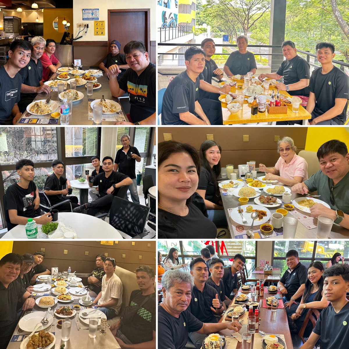 At EXSTO Philippines Inc, we prioritize our people’s well-being, ensuring they are nourished, motivated, and empowered to excel in a supportive environment. #PeopleFirst #Teamwork