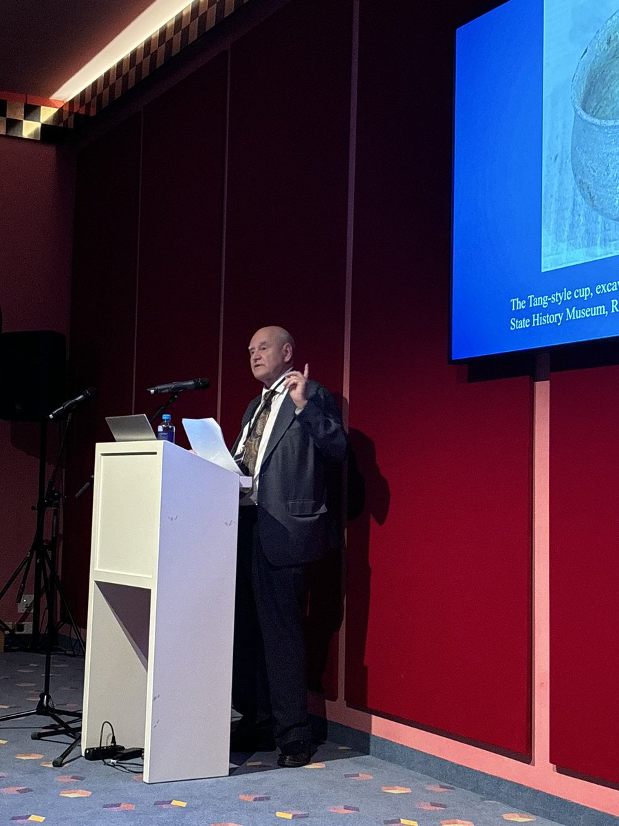 Rosalien vd Poel (@rhmvanderpoel) on Twitter photo Chasing the Flaming Pearl - Symposium to celebrate Christaan Jörg’s 80th birthday. With lectures of Zhou Lecong, <a href="/gerritsen_anne/">Anne Gerritsen</a>, Christiaan himself on a special Riga cup, and many more specialists on Asian ceramics. <a href="/groningermuseum/">Groninger Museum</a> <a href="/Az_Ker/">Aziatische keramiek</a> @VVAK_nl
—
groningermuseum.nl/en/chasing-the… Chasing the Flaming Pearl - Symposium to celebrate Christaan Jörg’s 80th birthday. With lectures of Zhou Lecong, <a href="/gerritsen_anne/">Anne Gerritsen</a>, Christiaan himself on a special Riga cup, and many more specialists on Asian ceramics. <a href="/groningermuseum/">Groninger Museum</a> <a href="/Az_Ker/">Aziatische keramiek</a> @VVAK_nl
—
groningermuseum.nl/en/chasing-the…