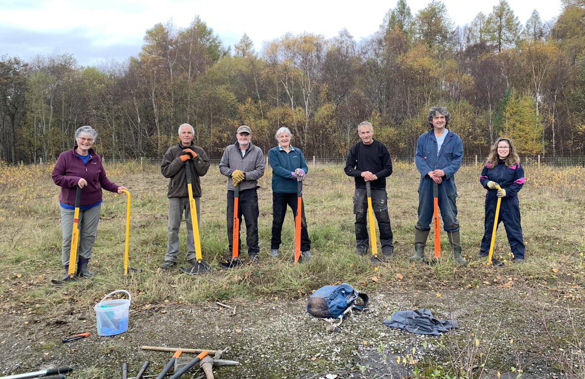 Species on the Edge tweet media