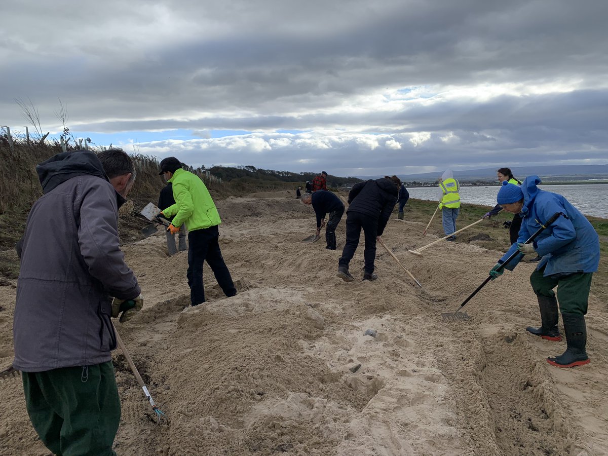 Species on the Edge tweet media