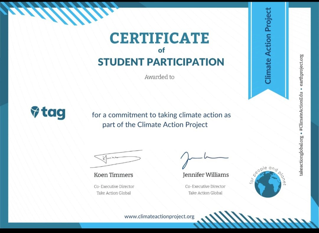 STS World School Rajgomal Jal.  students complete climate action project 2024-2025 This project targets important skills like Creativity, Empathy, real-world Problem-Solving, Collaboration and Critical Thinking. <a href="/STSWSRAJGOMAL/">S.T.S. World School (Official)</a> <a href="/koentimmers/">Koen Timmers #climateactionedu</a> <a href="/Prabhjo60556013/">Prabhjot Gill</a> <a href="/SDG2030/">SDG2030</a> <a href="/JuanaTech/">Juana Technologies</a>