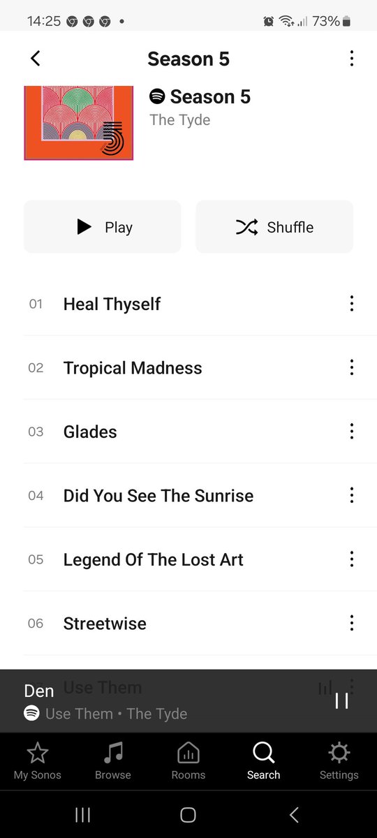 Perfect Friday tunes, check out this album