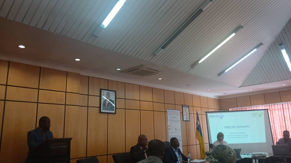 PRECISE_network tweet media