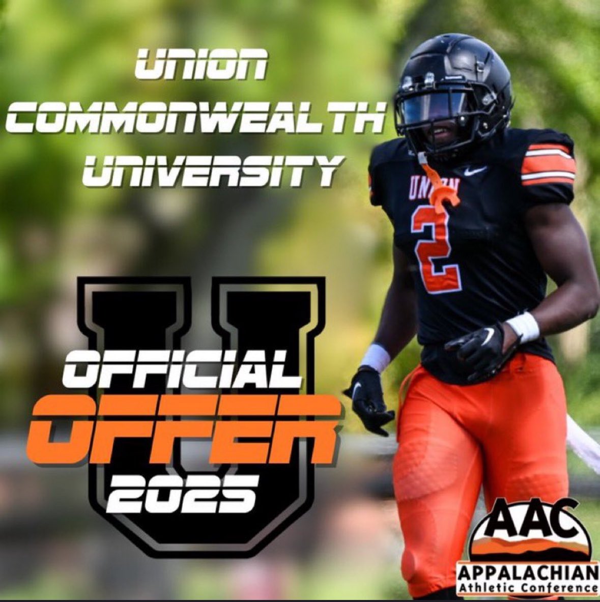 Armonydunn's tweet image. Blessed too recieve an offer from union common wealth university @UnionCU_ky @CoachKi33UC @CoachRubino88 @CoachOsovet