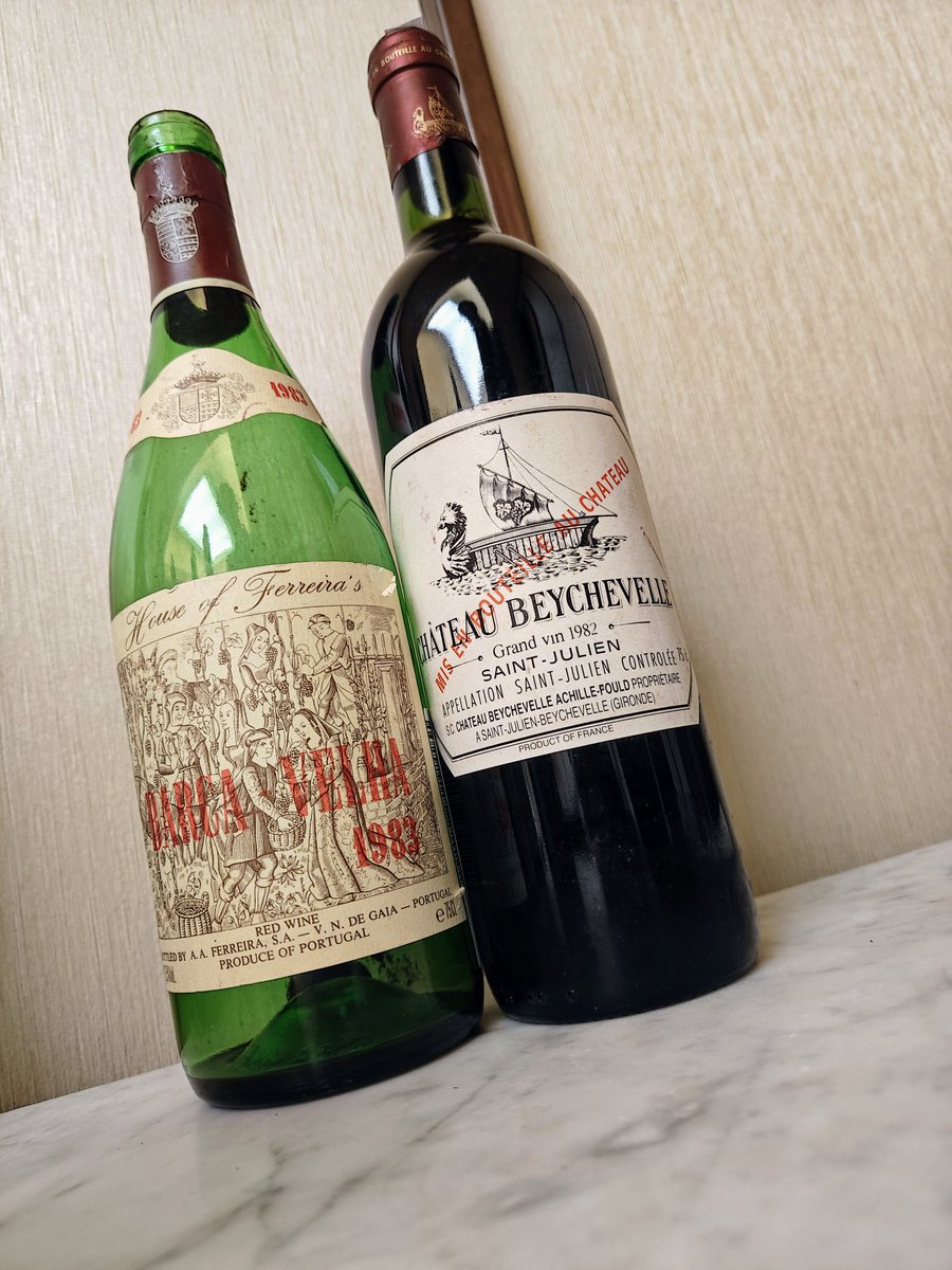 Some incredible duels last night. Had us in full debate. 
- 09 Scharzhofberger Spatlese might be top 5 of 2024
- never tasted a Barolo quite like Accomasso
- Beyche was in amazing hands in the 80's