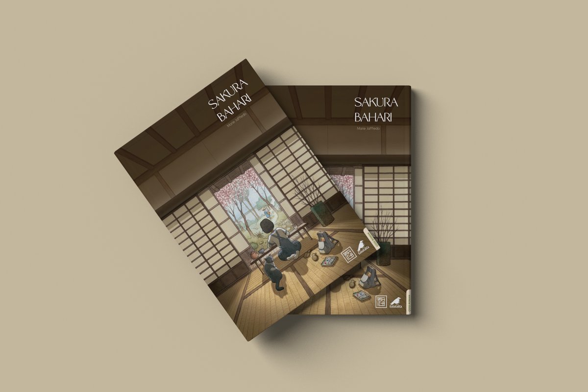 Artful Living (@artfullivingart) on Twitter photo Marie Jaffredo’nun annesini kaybetmiş küçük bir kızın Japon anneannesini ve kültürünü tanıma yolculuğunu konu alan dünyaca ünlü çizgi romanı Sakura Baharı, Türkçede Athica – Kara Karga ortaklığında yayımlandı. artfulliving.com.tr/gundem/bir-coc… (<a href="/athicabooks/">Athica Books 𒉭</a>, <a href="/KaraKargaYayin/">KaraKarga Yayınları</a>) Marie Jaffredo’nun annesini kaybetmiş küçük bir kızın Japon anneannesini ve kültürünü tanıma yolculuğunu konu alan dünyaca ünlü çizgi romanı Sakura Baharı, Türkçede Athica – Kara Karga ortaklığında yayımlandı. artfulliving.com.tr/gundem/bir-coc… (<a href="/athicabooks/">Athica Books 𒉭</a>, <a href="/KaraKargaYayin/">KaraKarga Yayınları</a>)