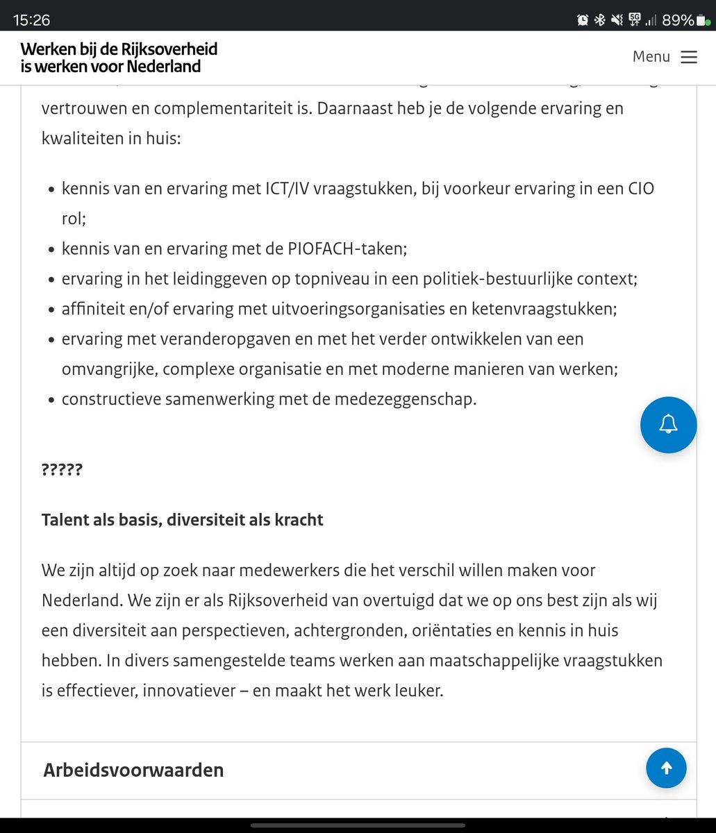 Soms weet je het gewoon even niet meer. #lol