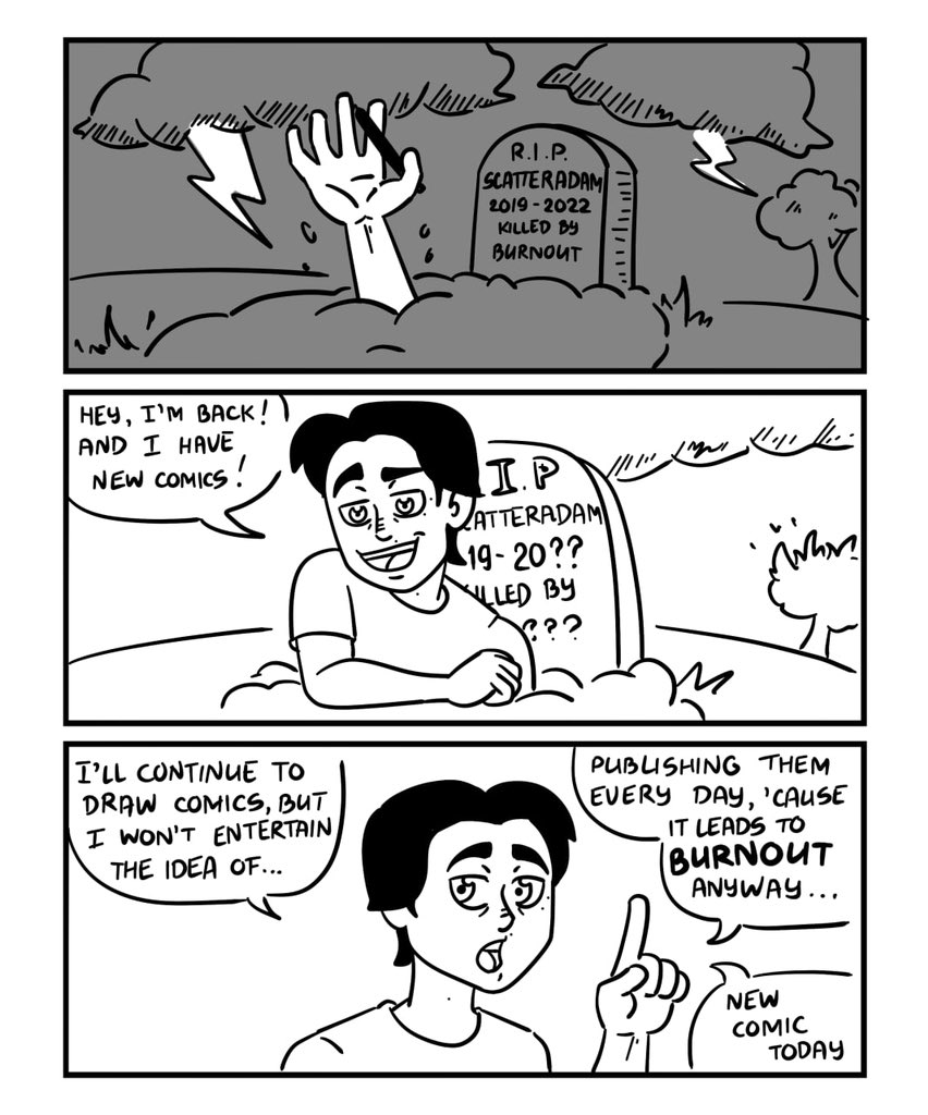 ScatterAdam (COMMISSION OPEN) tweet media