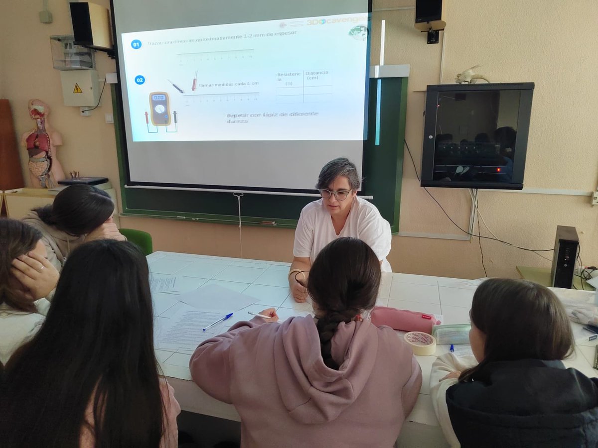 3Dscavengers Starting Grant tweet media